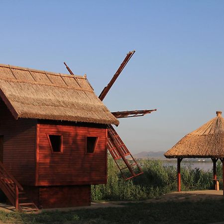 Puflene Resort 穆里吉奥尔 外观 照片