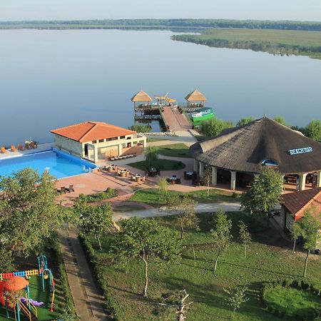 Puflene Resort 穆里吉奥尔 外观 照片