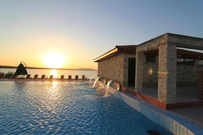 Puflene Resort 穆里吉奥尔 外观 照片