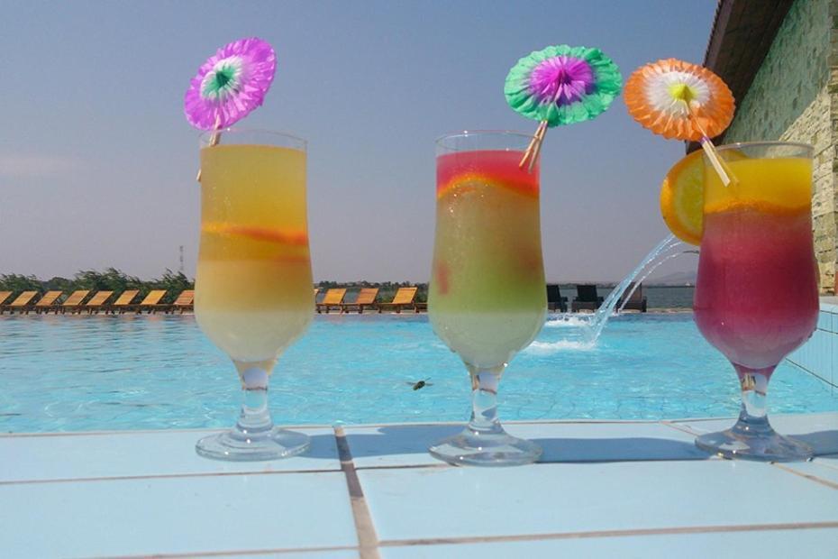 Puflene Resort 穆里吉奥尔 外观 照片