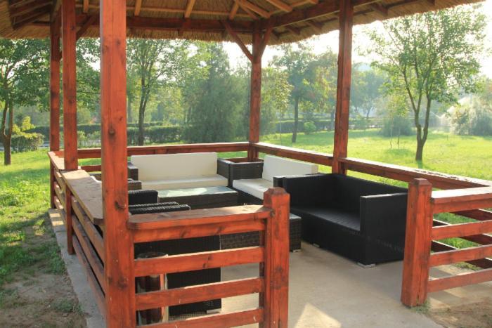 Puflene Resort 穆里吉奥尔 外观 照片