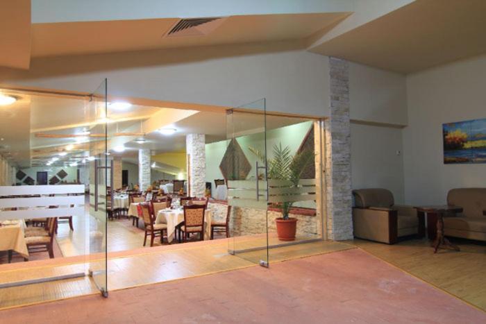 Puflene Resort 穆里吉奥尔 外观 照片