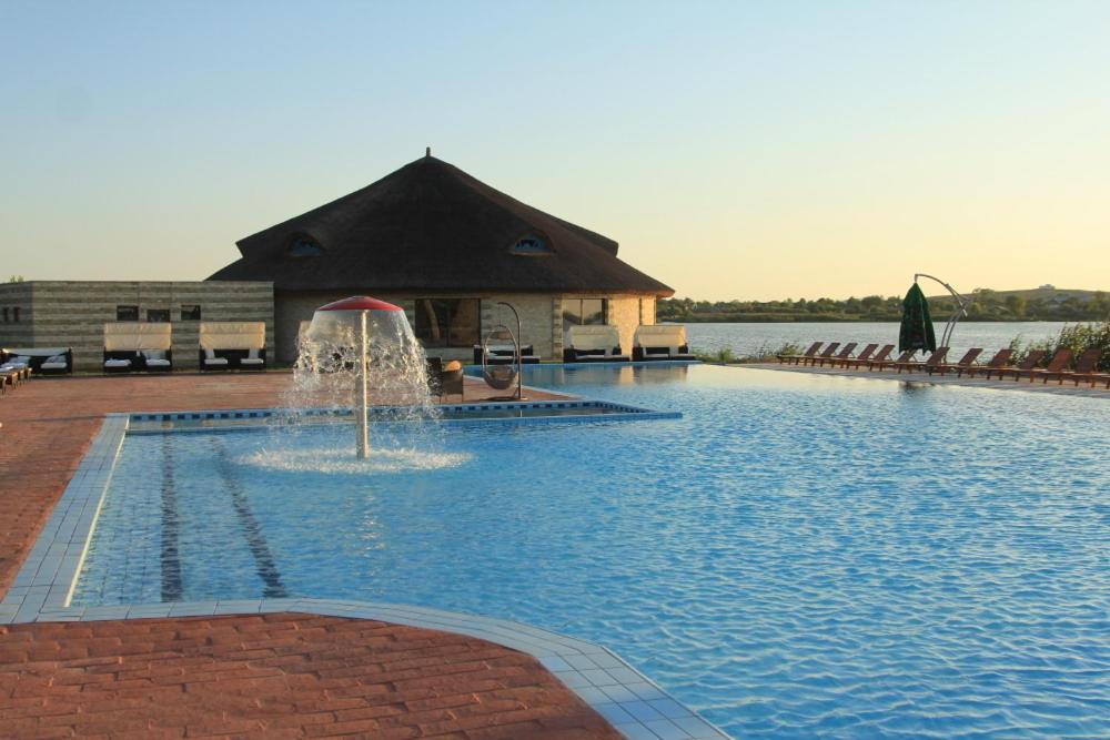 Puflene Resort 穆里吉奥尔 外观 照片