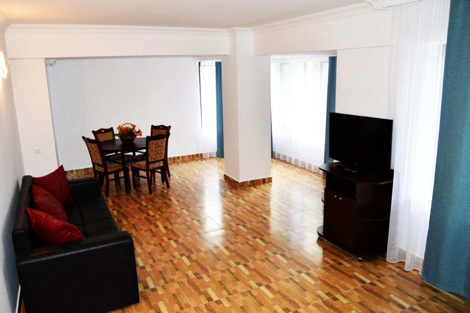 Puflene Resort 穆里吉奥尔 外观 照片