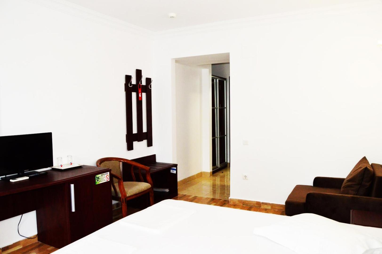 Puflene Resort 穆里吉奥尔 外观 照片