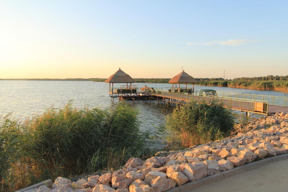 Puflene Resort 穆里吉奥尔 外观 照片