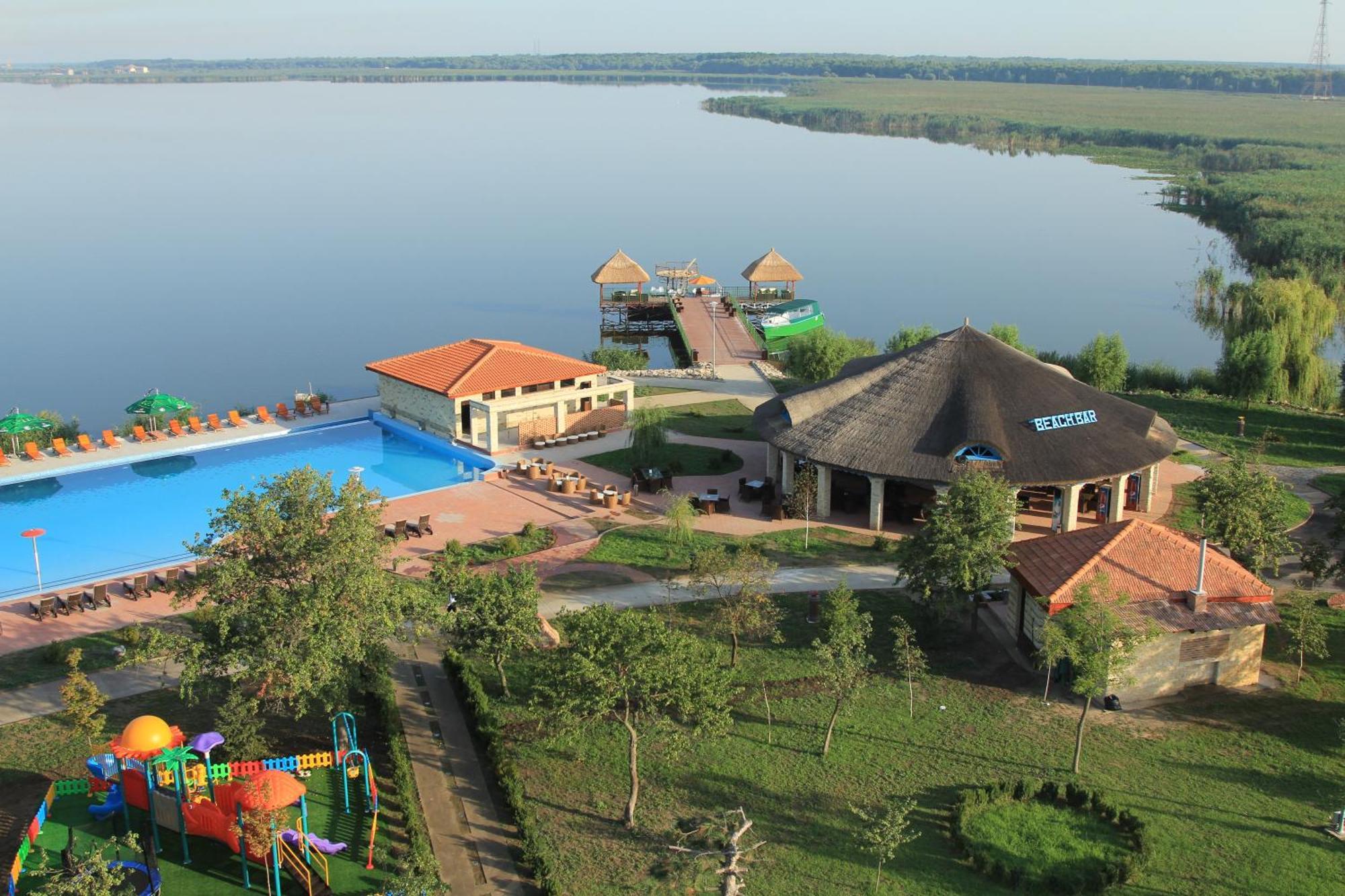 Puflene Resort 穆里吉奥尔 外观 照片